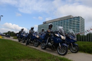 10 Millionth Mustang Celebration